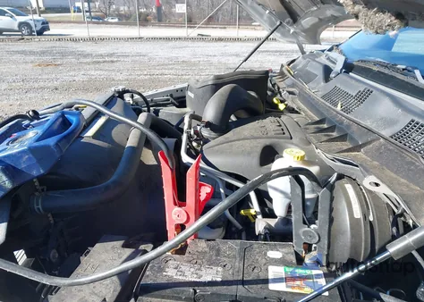 2012 Ram 1500 Slt z USA, uszkodzony, nr VIN 1C6RD7GT3CS178666